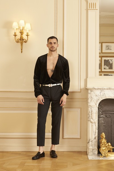 Georges Hobeika’s Fall-Winter 2020-21 collection